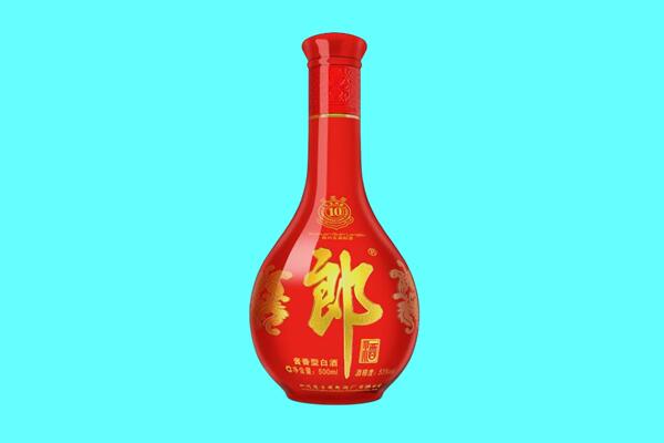 沧县回收郎酒