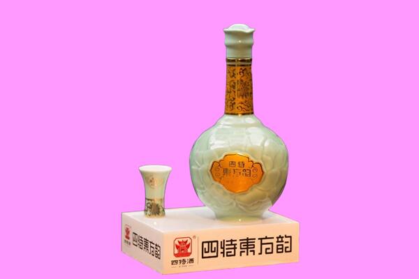 沧县回收四特酒